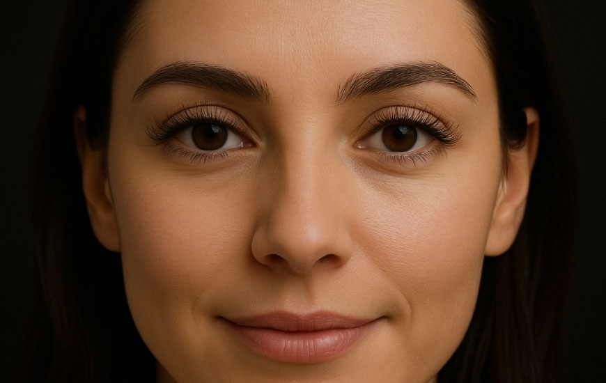 Les extensions de cils
