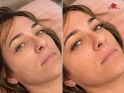 Extensions de cils volume mixte chez Harmonisa à Brignoles